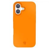Pumpkin Spice Orange iPhone Case