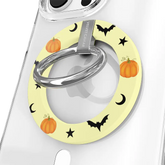 Purrfect Pumpkins MagSafe Grip Ring