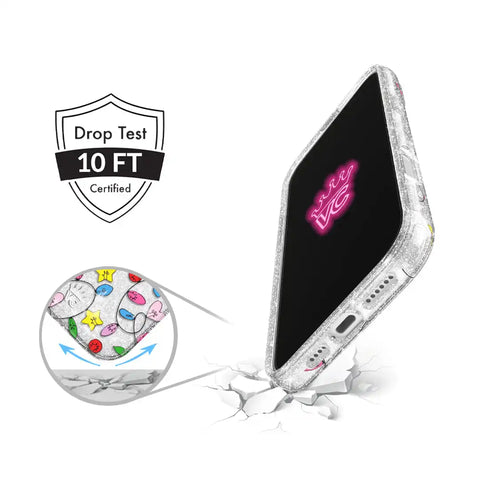 Deck the Halls iPhone Case