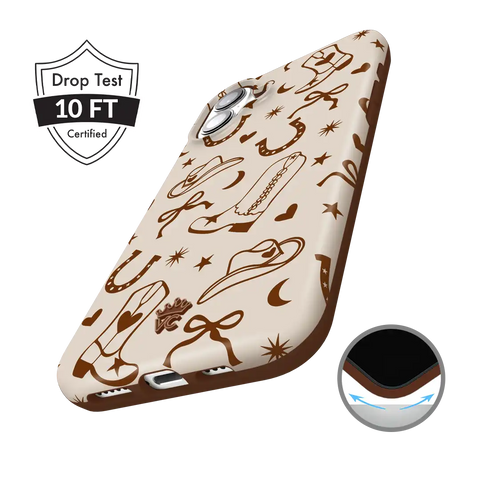 Rodeo Drive iPhone Case