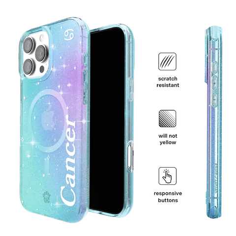 Sanctuary Cancer iPhone Case