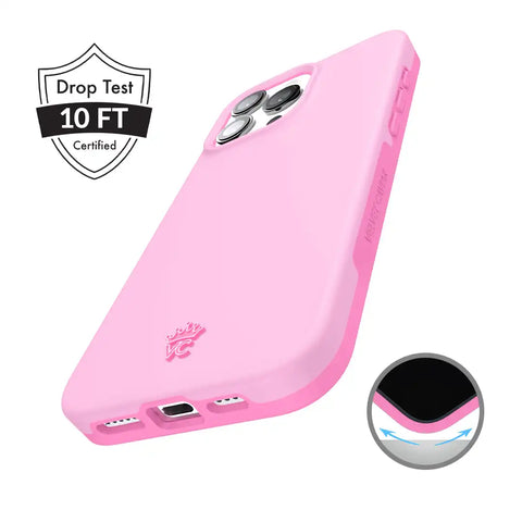 Pink Sugar iPhone Case