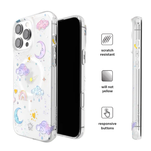 Sweet Dreams Frosted iPhone Case