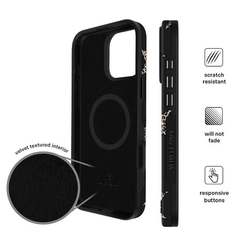 Rockstar Girlfriend iPhone Case