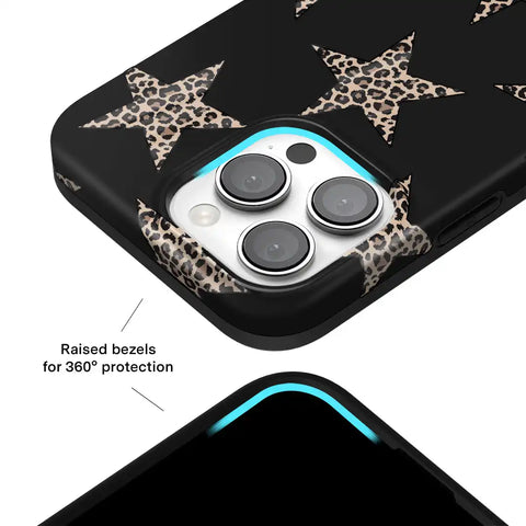 Rockstar Girlfriend iPhone Case