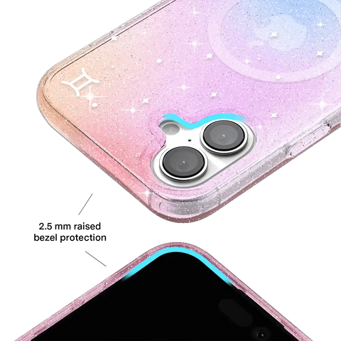 Sanctuary Gemini iPhone Case