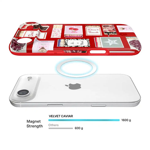 Perfect Match iPhone Case