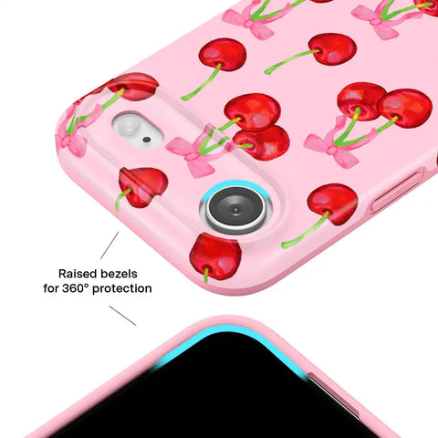 Sweet Cherry iPhone Case