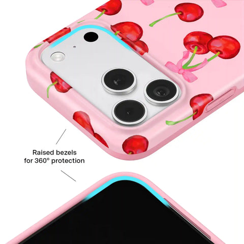 Sweet Cherry iPhone Case