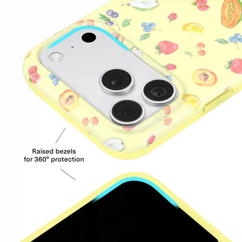 Cutie Fruity iPhone Case