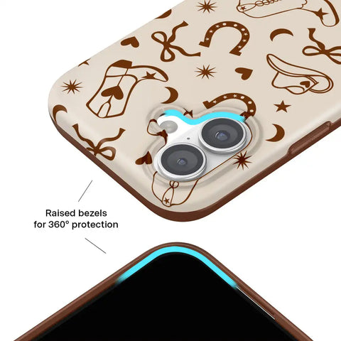 Rodeo Drive iPhone Case
