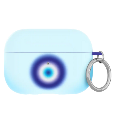 Evil Eye Aura AirPod Case