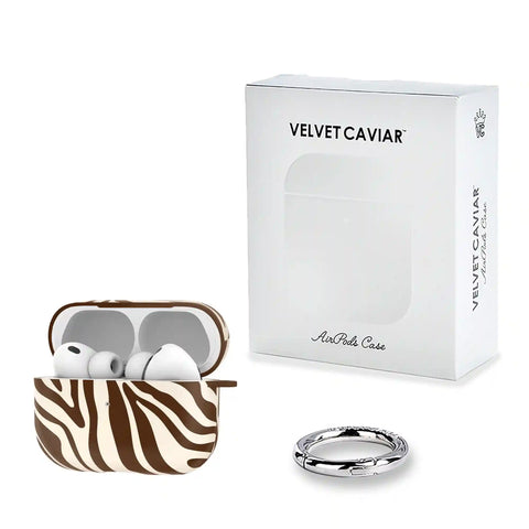 Coco Zebra AirPod Case