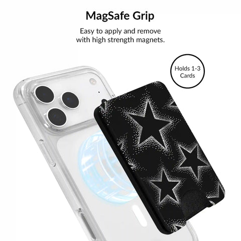 Crystal Chrome Stars iPhone Bundle Set
