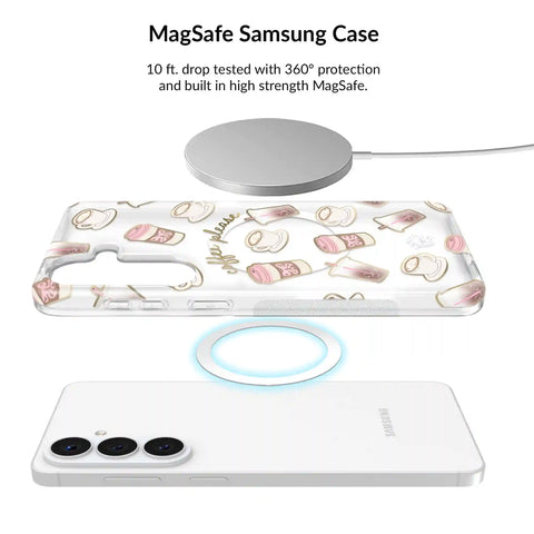 Coffee Please Samsung Bundle Set