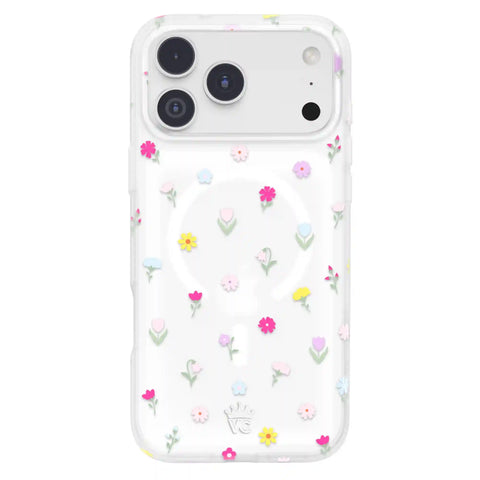 Dreamy Meadow Floral iPhone Case