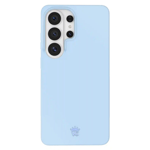 Cotton Candy Blue Samsung Case