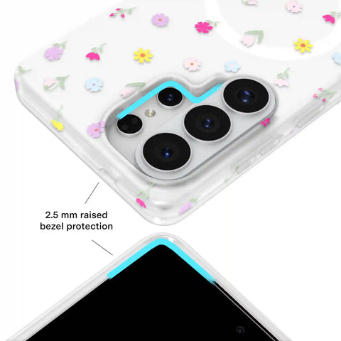 Dreamy Meadow Floral Samsung Case