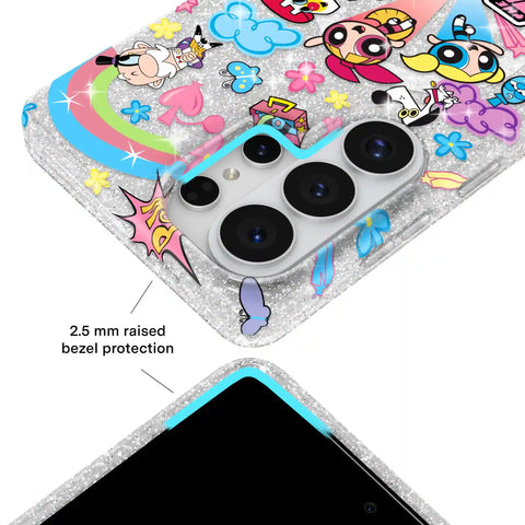 The Powerpuff Girls Girl Power Samsung Case