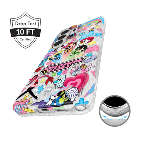 The Powerpuff Girls Girl Power Samsung Case