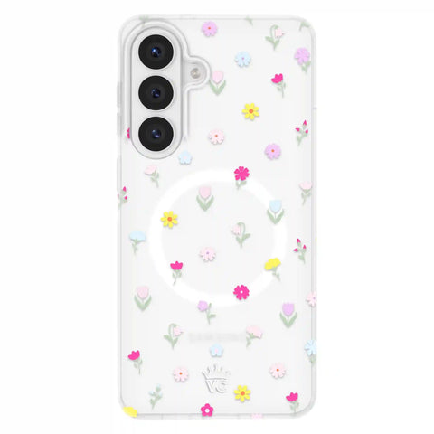 Dreamy Meadow Floral Samsung Case