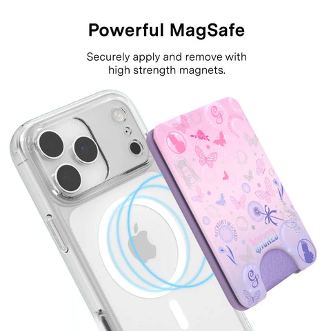 Wicked Glinda’s Bubble MagSafe Wallet
