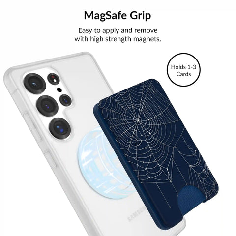 Widow’s Web Crystal Samsung Bundle Set