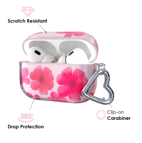 Cherry Blossom AirPod Case