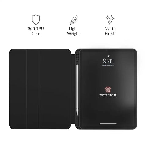 Blonde Tort iPad Case 2.0