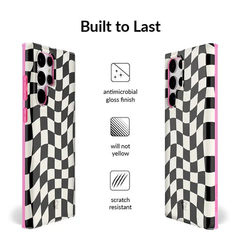 Vibe Check Samsung Case
