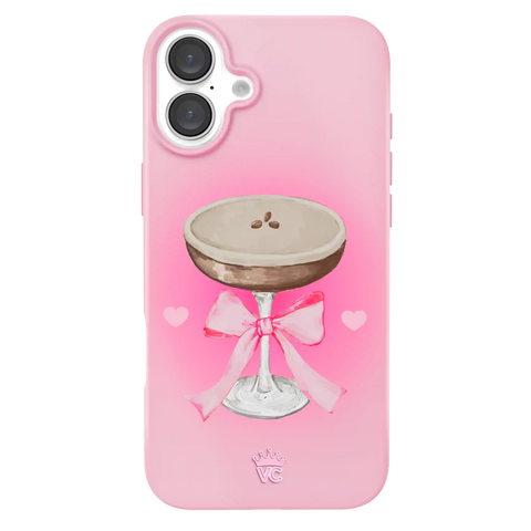 Espresso Please iPhone Case