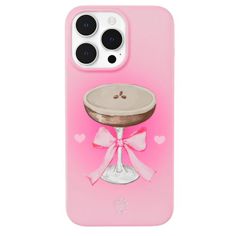 Espresso Please iPhone Case