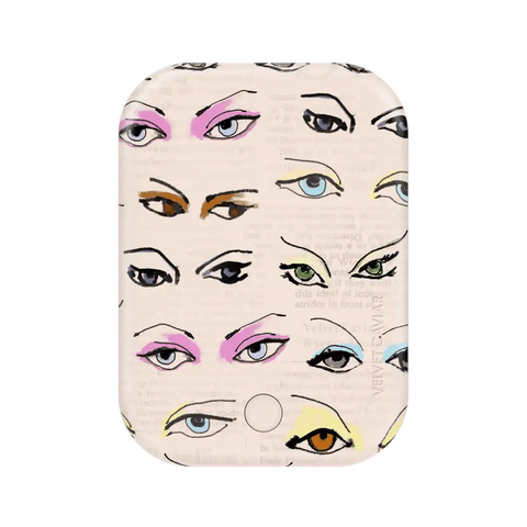 Siren Eyes Portable MagSafe Charger Power Pack