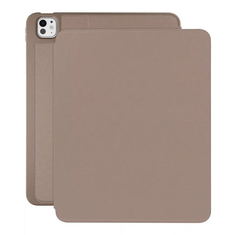 Cashmere Taupe iPad Case