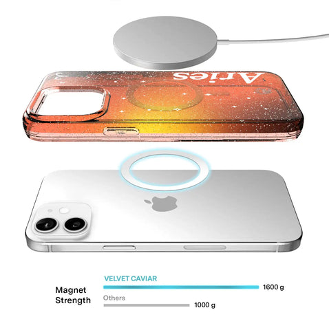 Sanctuary Aries iPhone Case