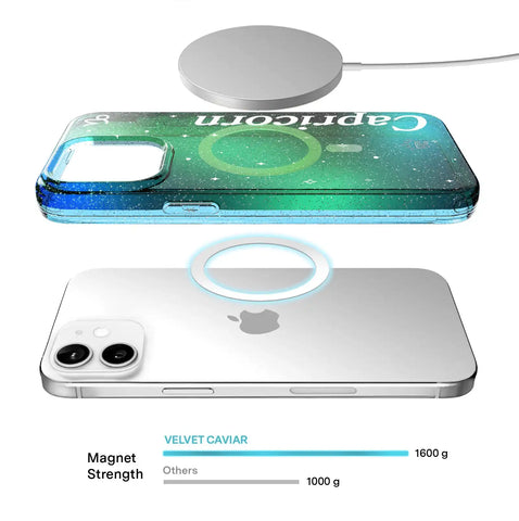Sanctuary Capricorn iPhone Case