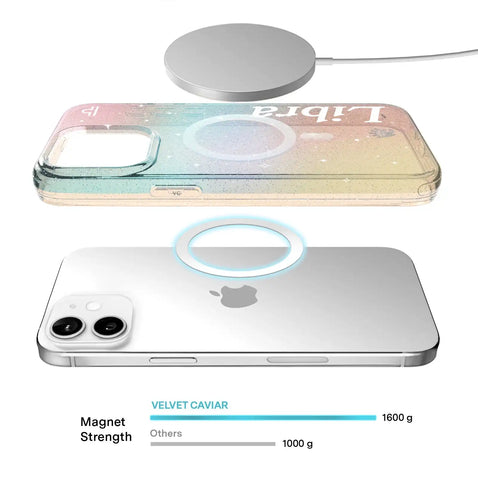 Sanctuary Libra iPhone Case
