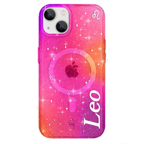 Sanctuary Leo iPhone Case