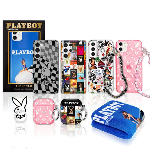 Playboy PR Collector's Bundle