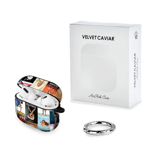Playboy Centerfold AirPod Case