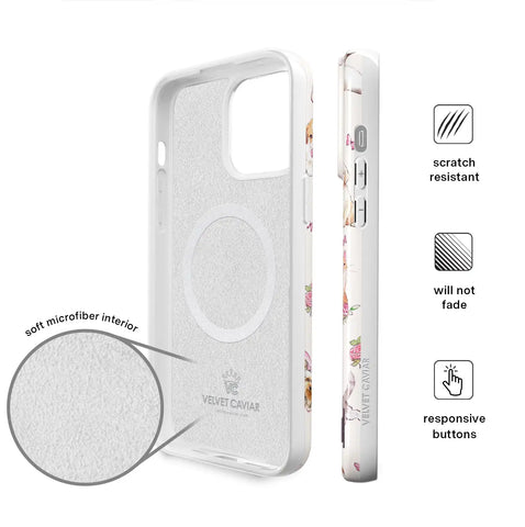 Puppies & Kittens iPhone Case