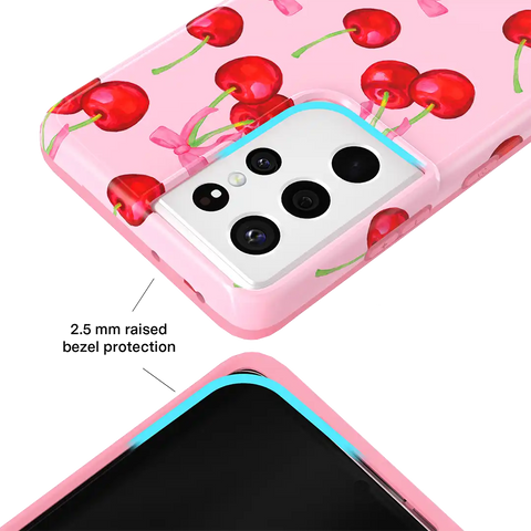 Sweet Cherry Samsung Case