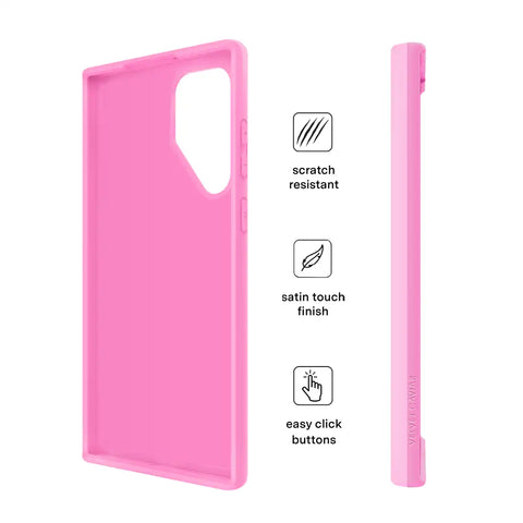 Pink Sugar Samsung Case