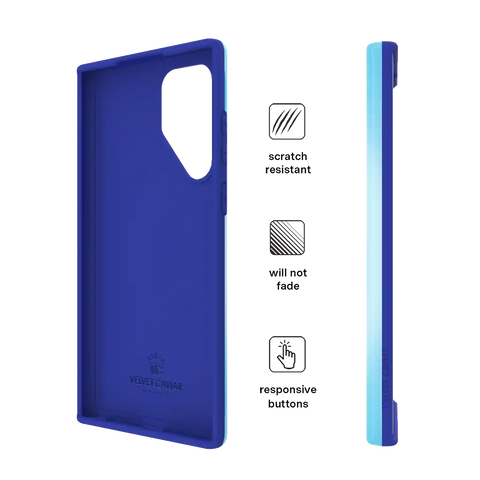 Evil Eye Aura Samsung Case