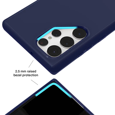 Admiral Navy Samsung Case