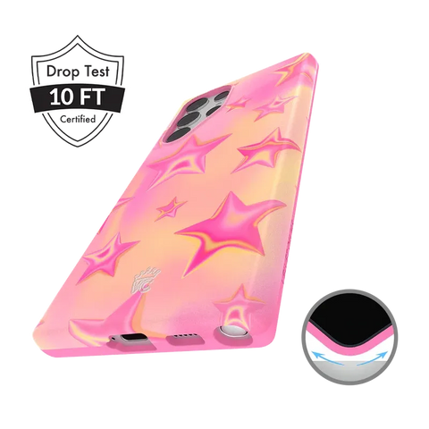 Sherbet Stars Samsung Case
