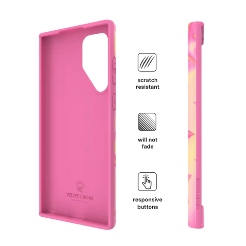 Sherbet Stars Samsung Case