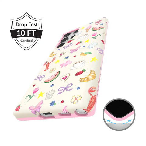 Summer Love Samsung Case