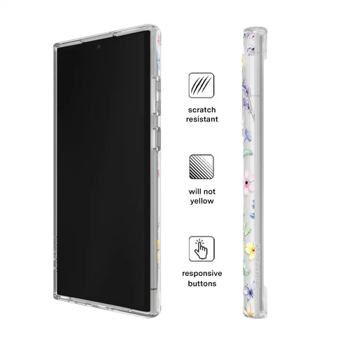 Enchanted Floral Samsung Case