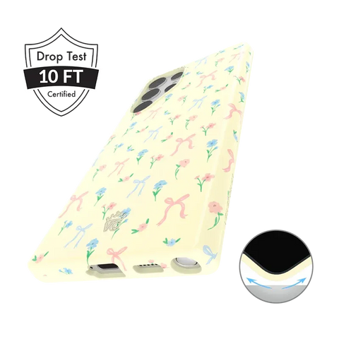 Buttercup Bows Samsung Case